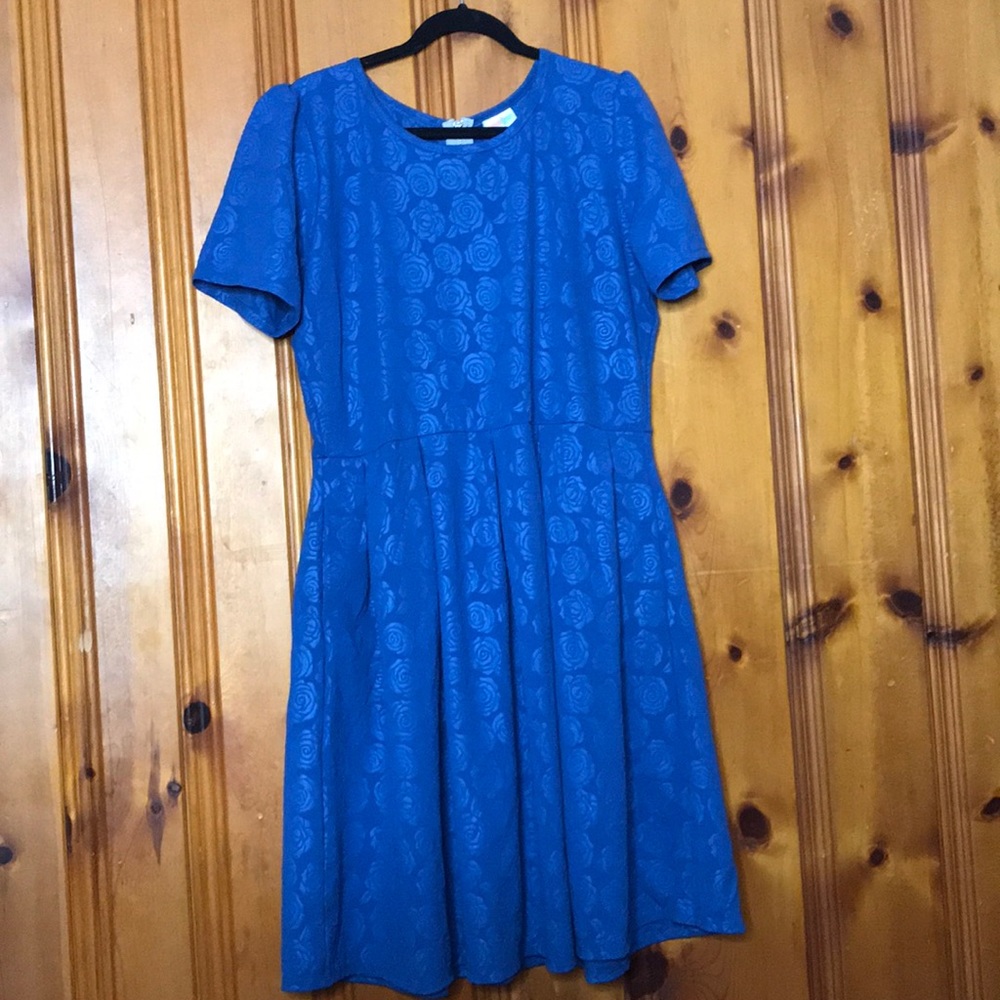 Lula Roe Amelia Dress